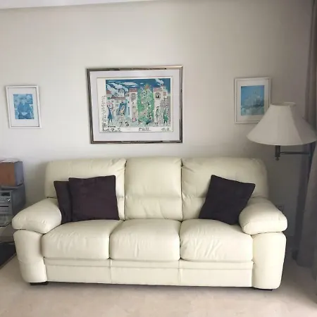 Front Line At Dominion Beach Appartement