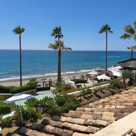 Front Line At Dominion Beach Apartment Estepona
