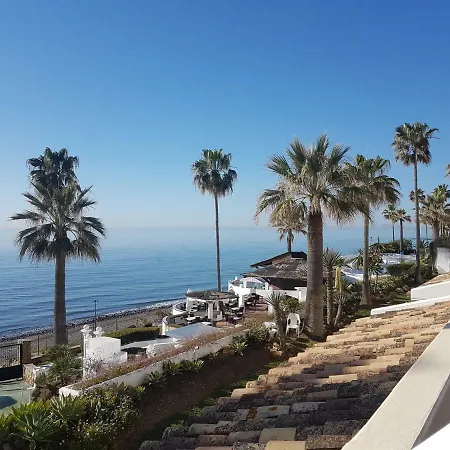 Front Line At Dominion Beach Estepona