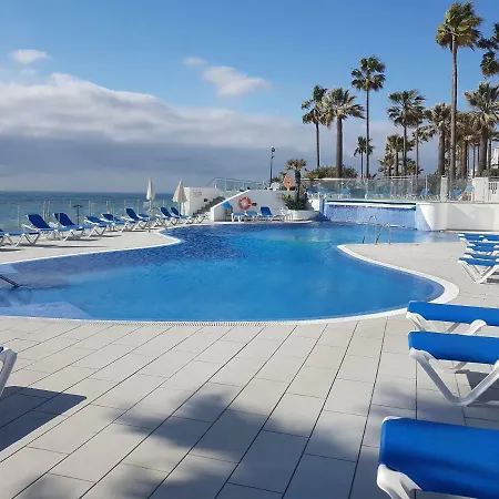Apartment Front Line At Dominion Beach Estepona