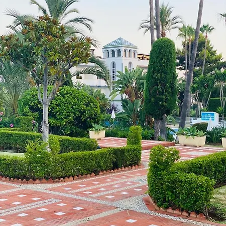 Apartment Front Line At Dominion Beach Estepona