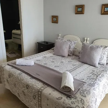 Apartment Front Line At Dominion Beach Estepona