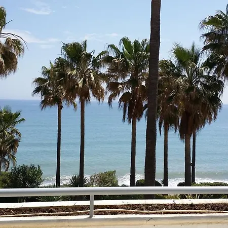 Front Line At Dominion Beach Apartment Estepona