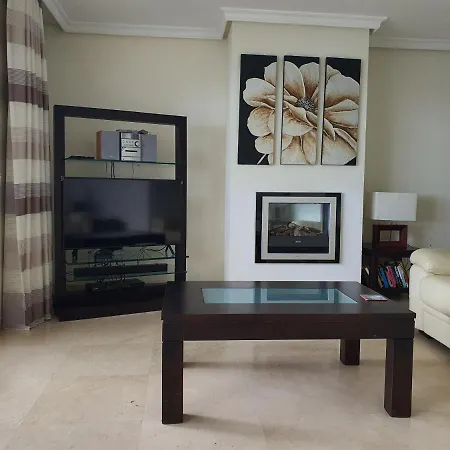 Apartment Front Line At Dominion Beach Estepona